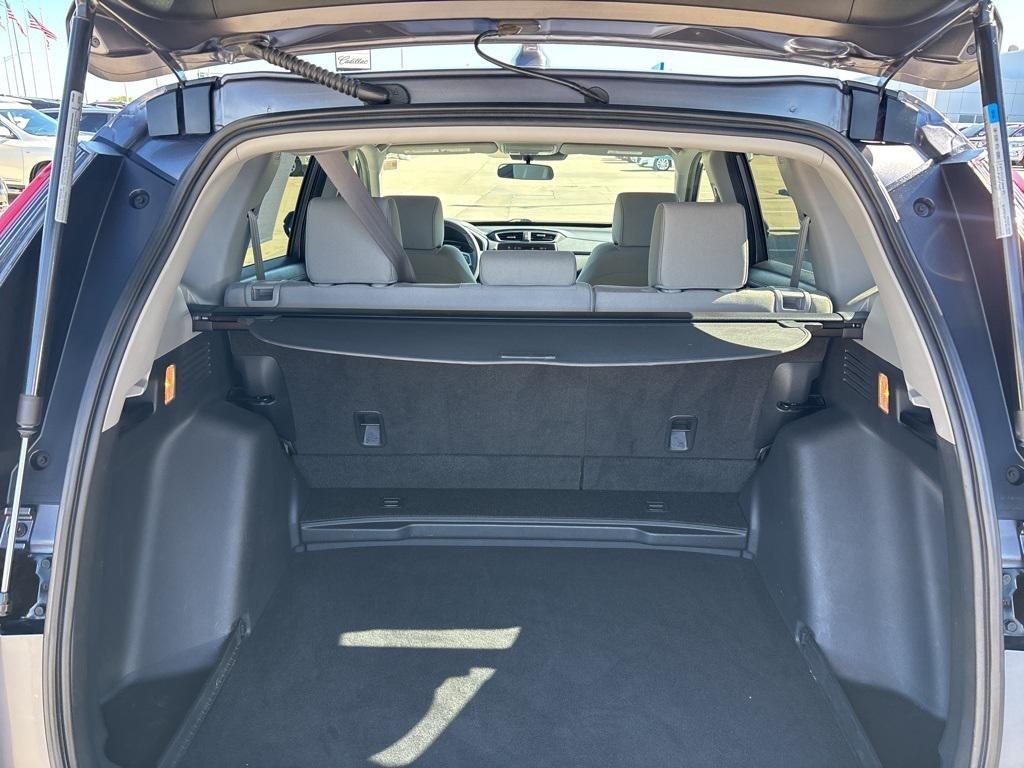 used 2020 Honda CR-V car, priced at $24,602