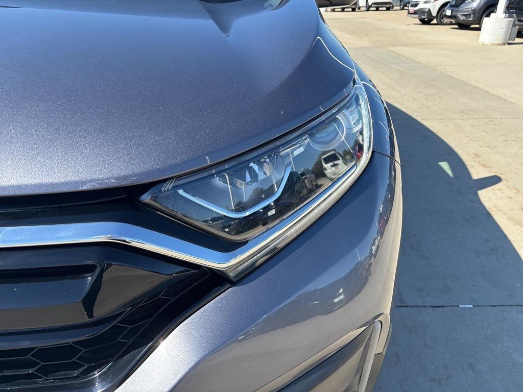 used 2020 Honda CR-V car, priced at $24,602