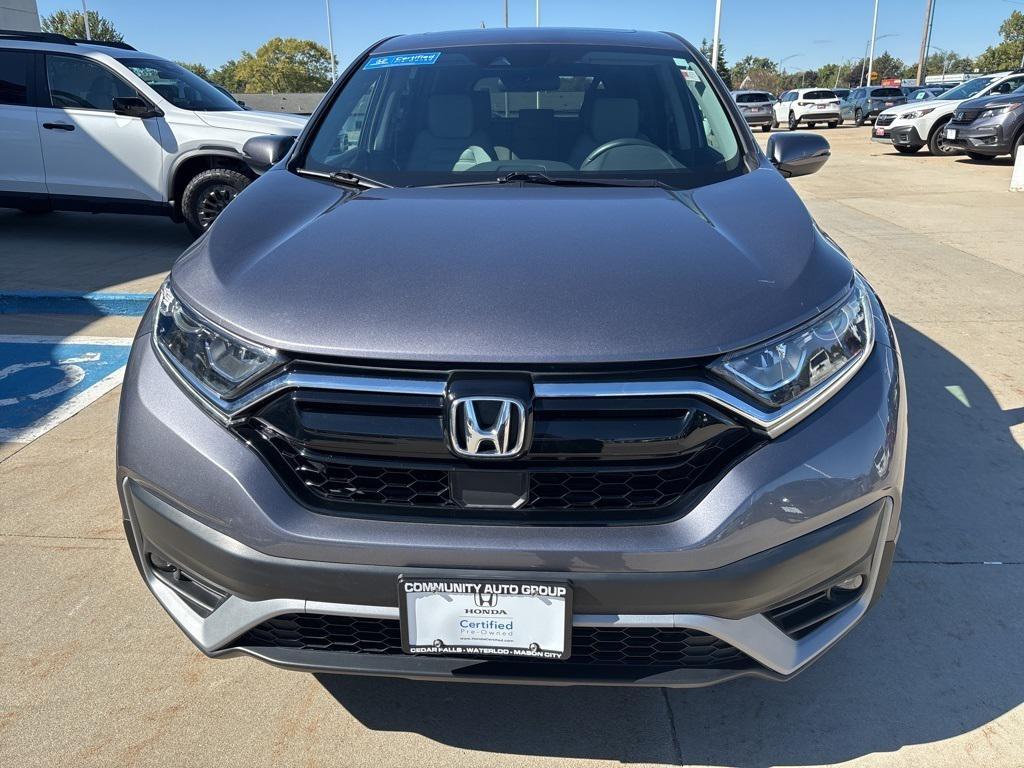 used 2020 Honda CR-V car, priced at $24,602