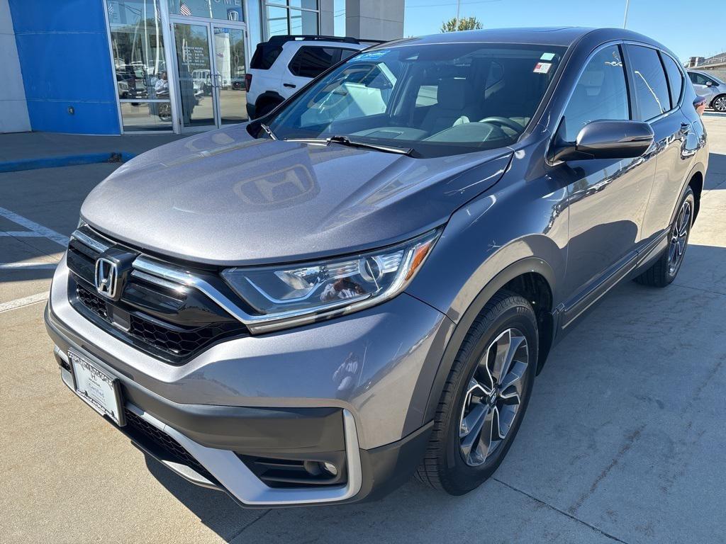 used 2020 Honda CR-V car, priced at $24,602