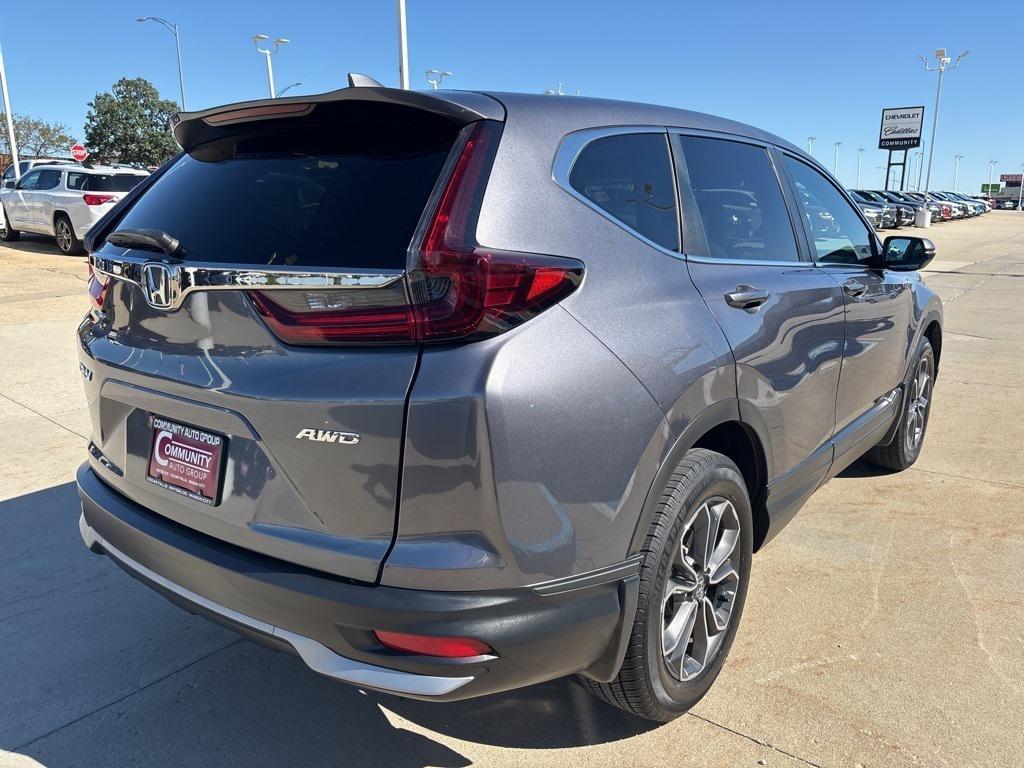 used 2020 Honda CR-V car, priced at $24,602