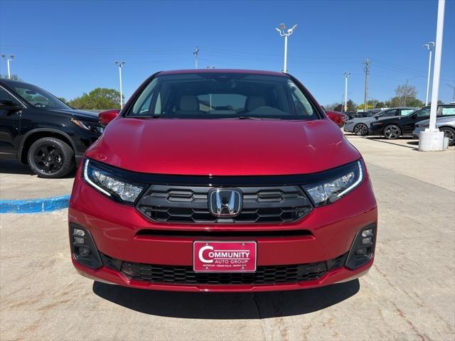 new 2025 Honda Odyssey car, priced at $44,354