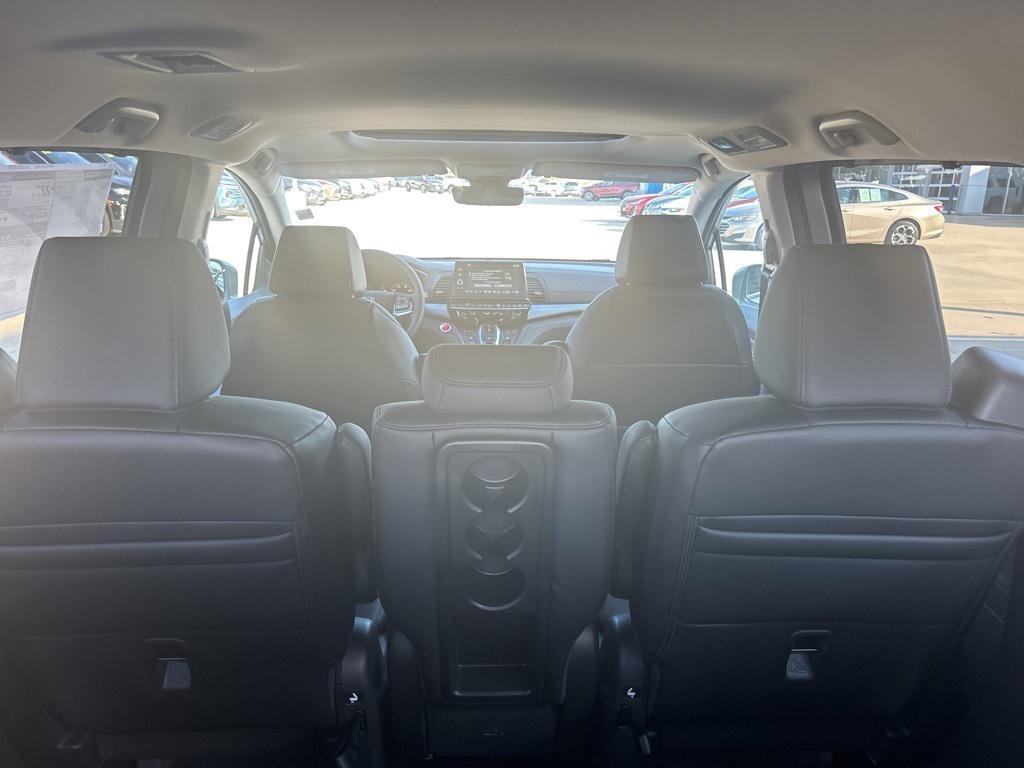 new 2026 Honda Odyssey car, priced at $44,519