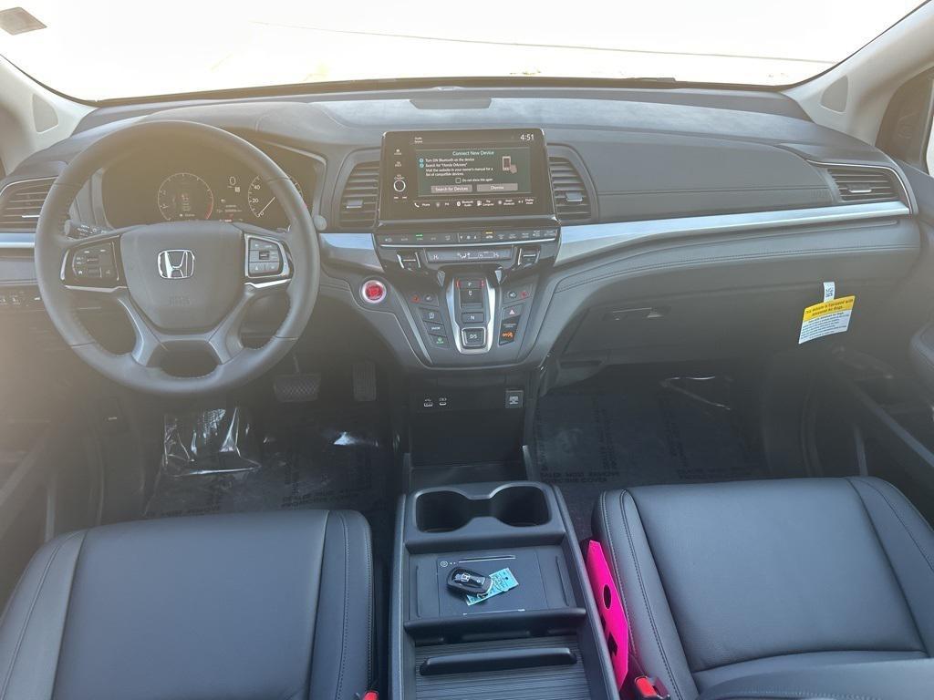 new 2026 Honda Odyssey car, priced at $44,519