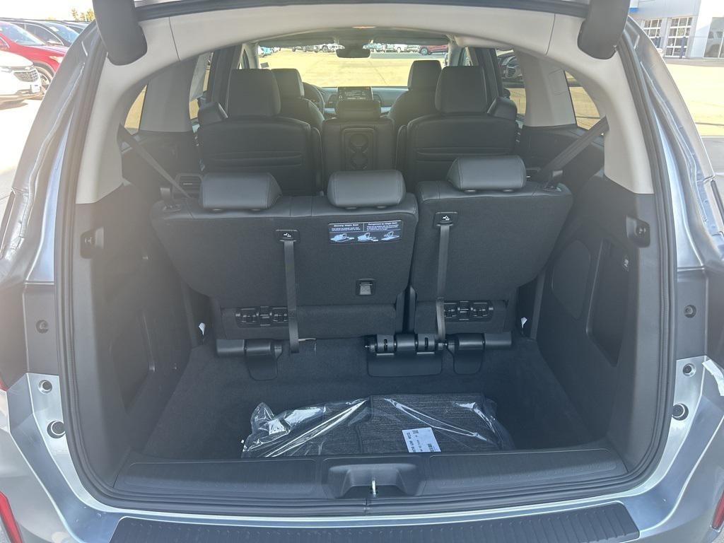 new 2026 Honda Odyssey car, priced at $44,519