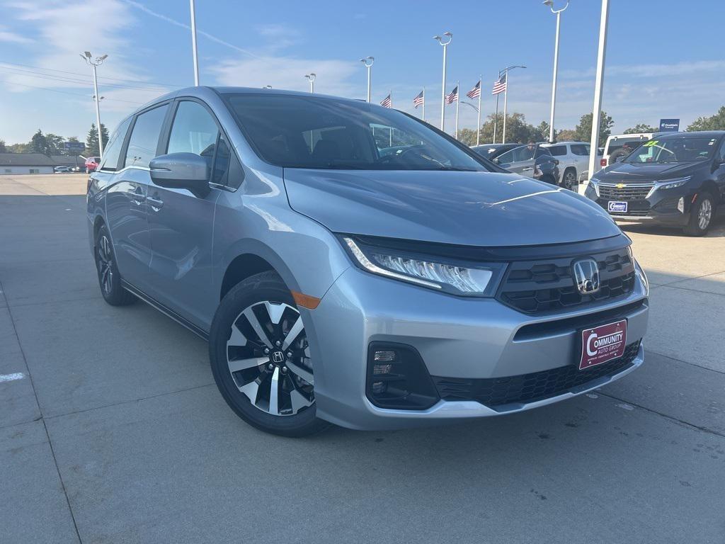 new 2026 Honda Odyssey car, priced at $44,519