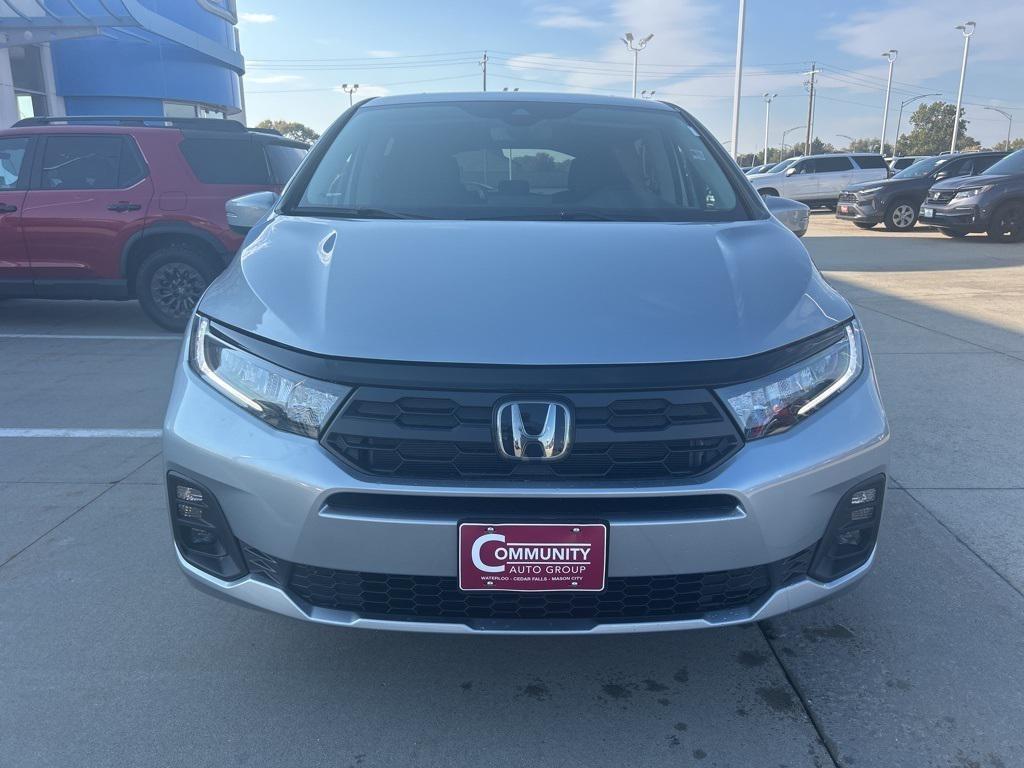 new 2026 Honda Odyssey car, priced at $44,519