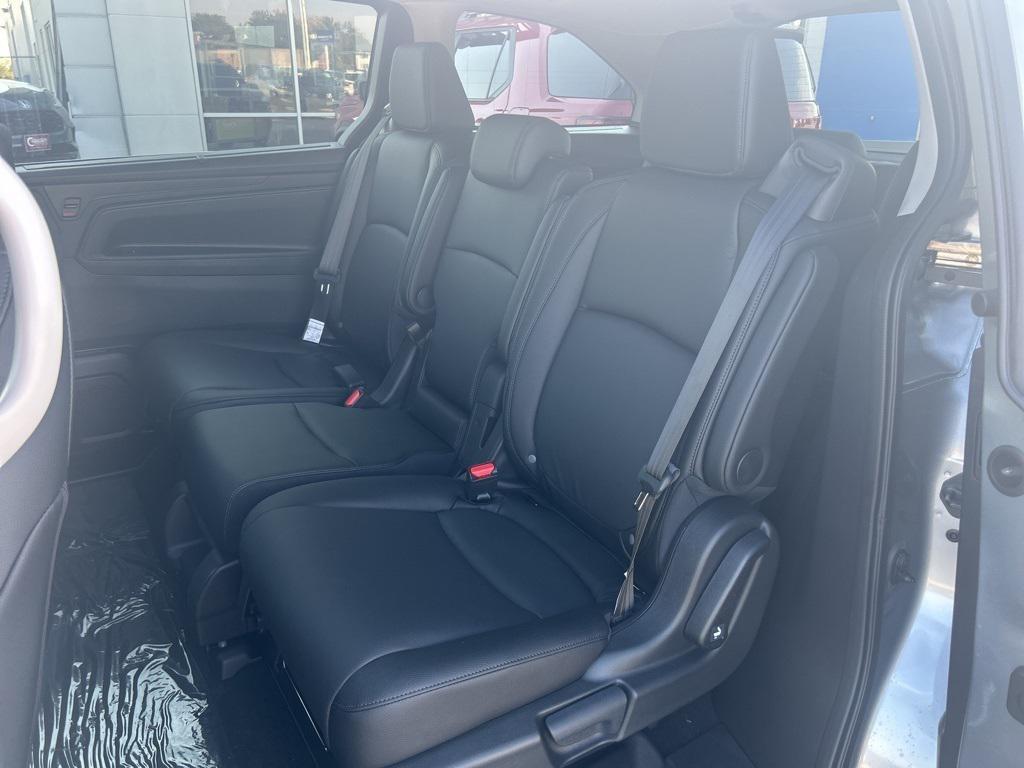 new 2026 Honda Odyssey car, priced at $44,519