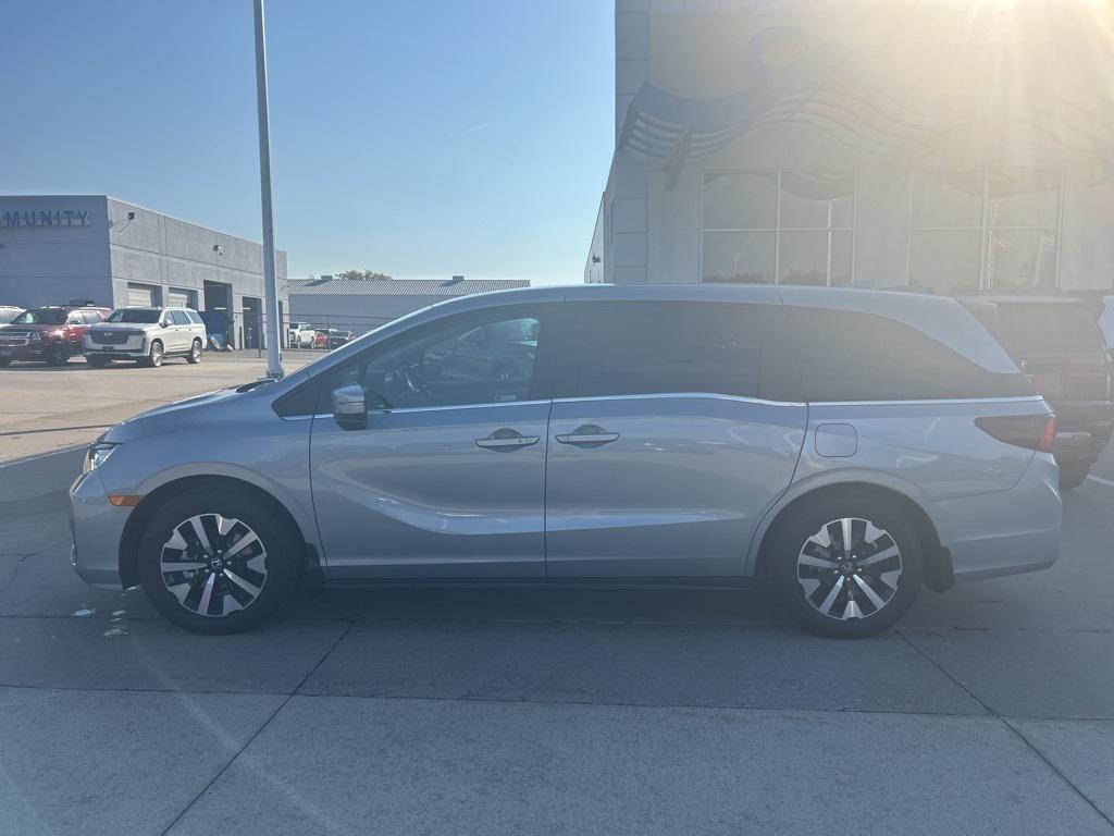 new 2026 Honda Odyssey car, priced at $44,519