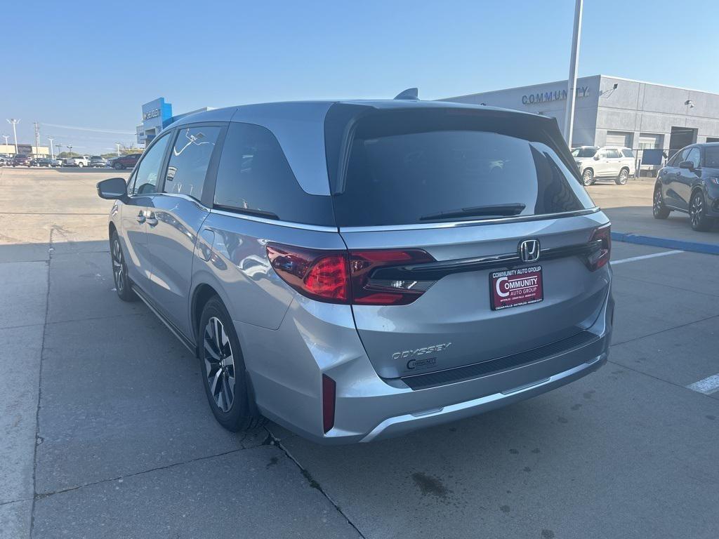 new 2026 Honda Odyssey car, priced at $44,519
