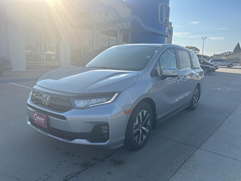 new 2026 Honda Odyssey car, priced at $44,519