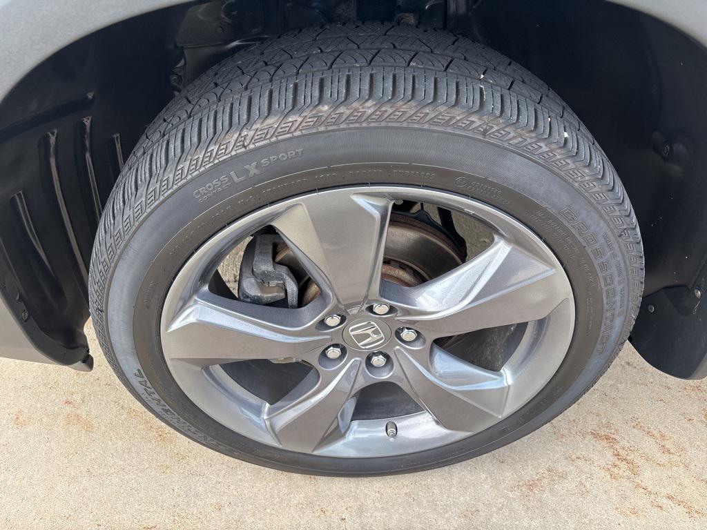 used 2021 Honda Passport car, priced at $25,954