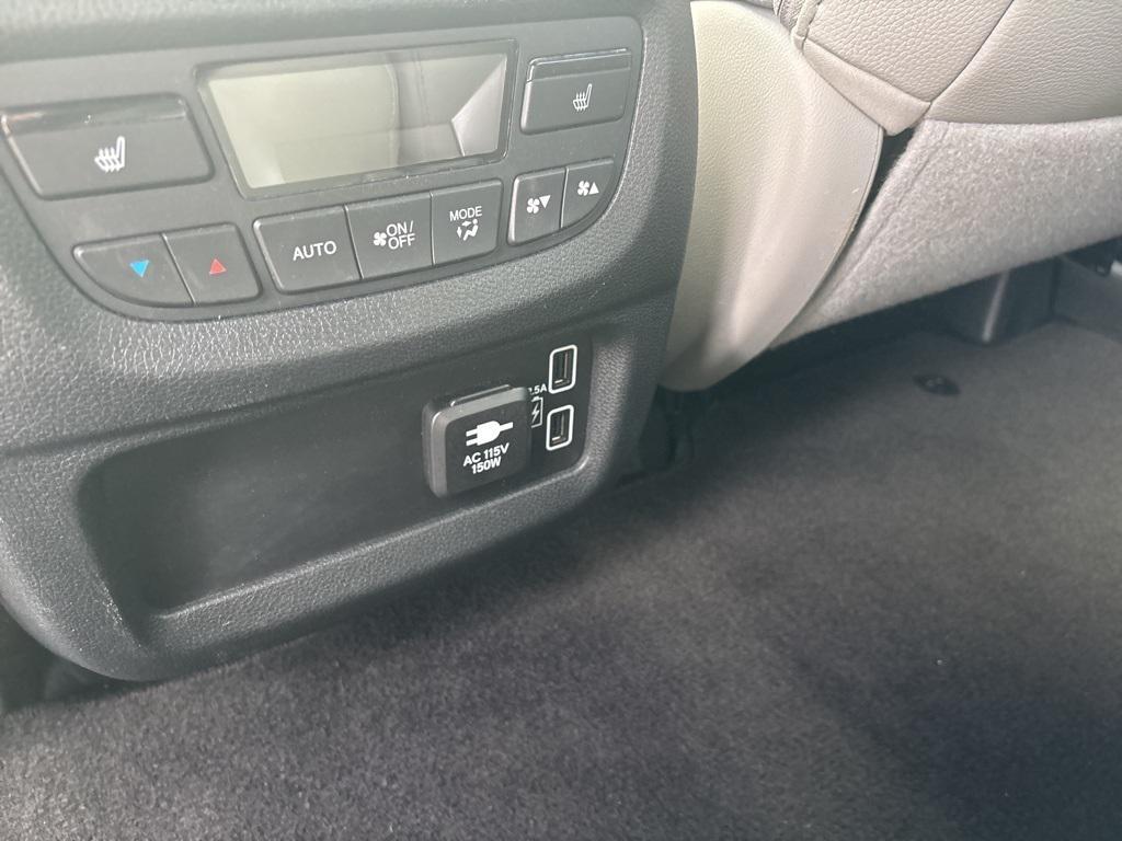 used 2021 Honda Passport car, priced at $25,954