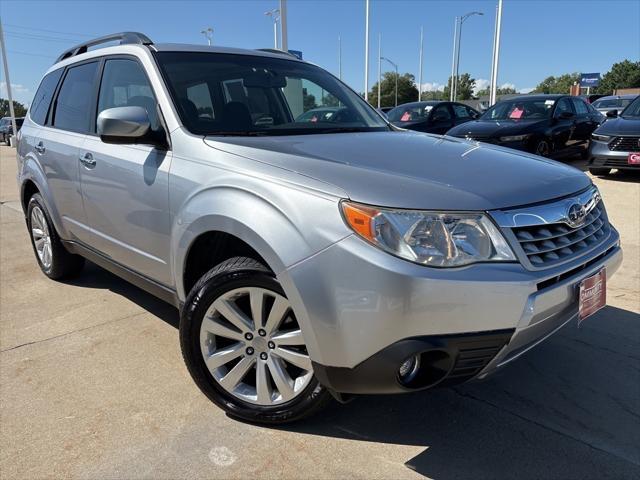 used 2013 Subaru Forester car, priced at $10,203