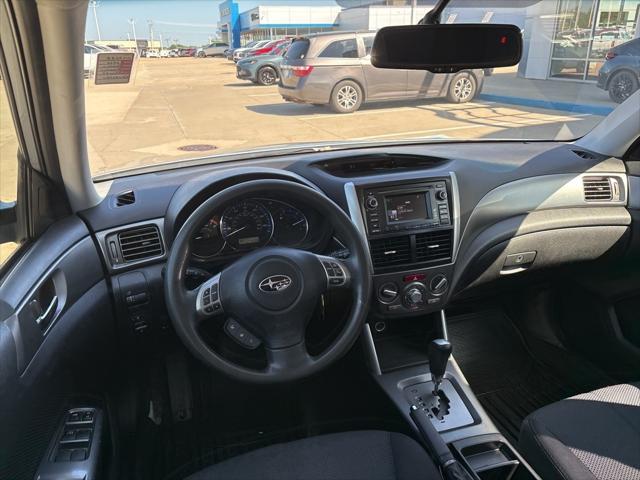 used 2013 Subaru Forester car, priced at $10,203