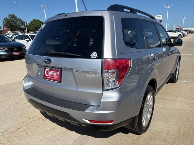 used 2013 Subaru Forester car, priced at $10,203