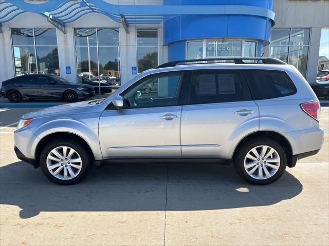 used 2013 Subaru Forester car, priced at $10,203