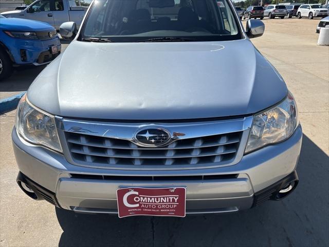 used 2013 Subaru Forester car, priced at $10,203