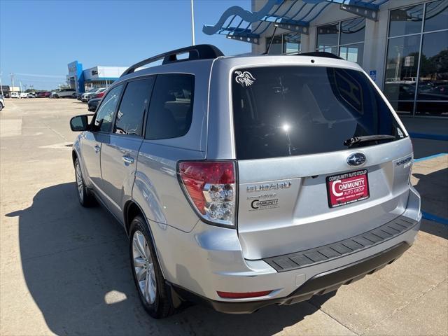used 2013 Subaru Forester car, priced at $10,203