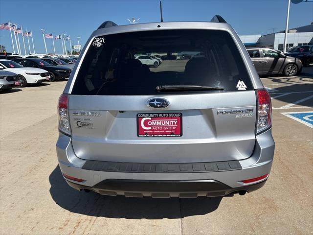 used 2013 Subaru Forester car, priced at $10,203