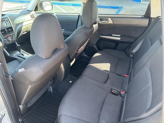used 2013 Subaru Forester car, priced at $10,203