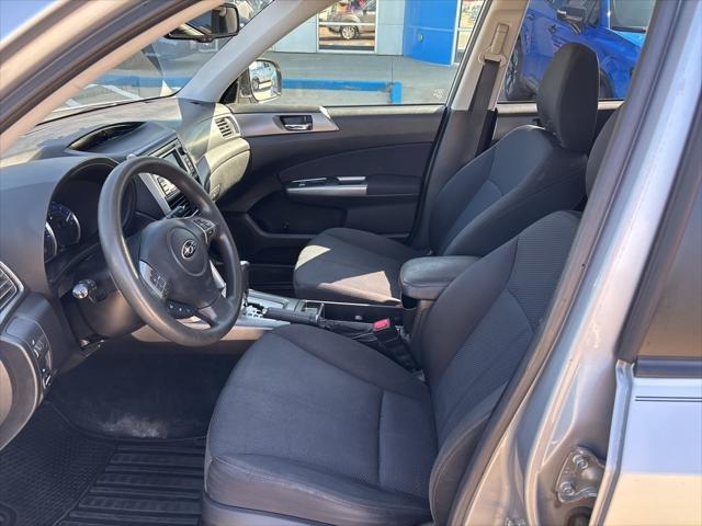 used 2013 Subaru Forester car, priced at $10,203