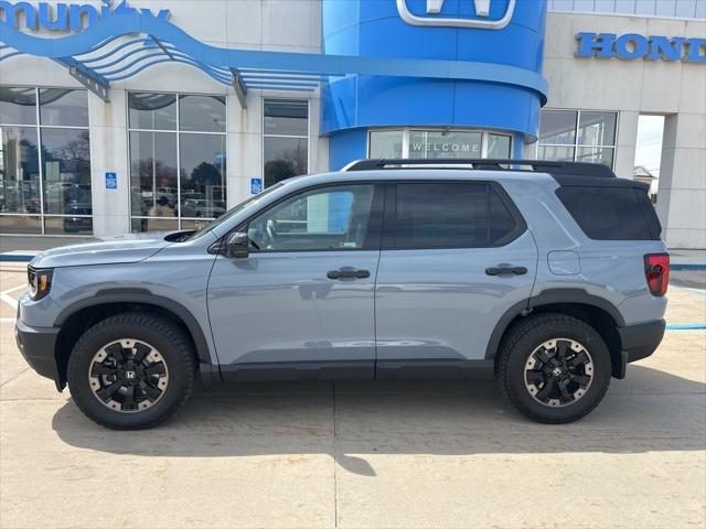 new 2026 Honda Passport car, priced at $54,584