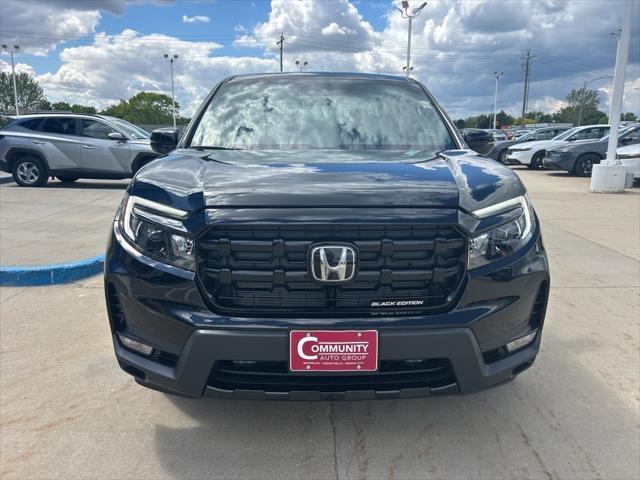 new 2025 Honda Ridgeline car, priced at $44,645