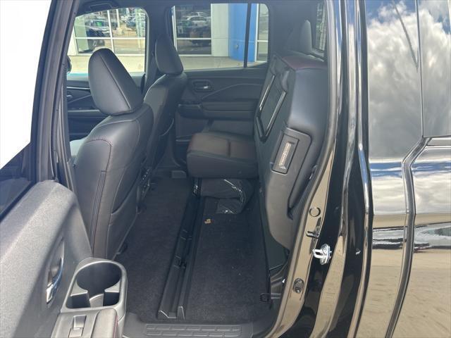 new 2025 Honda Ridgeline car, priced at $44,645
