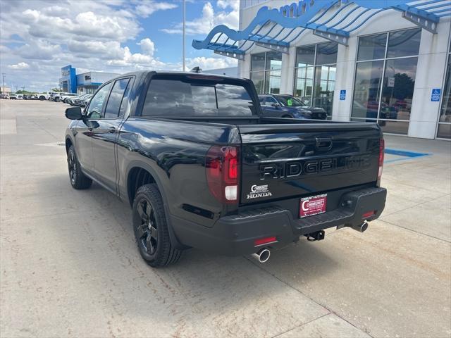 new 2025 Honda Ridgeline car, priced at $44,645
