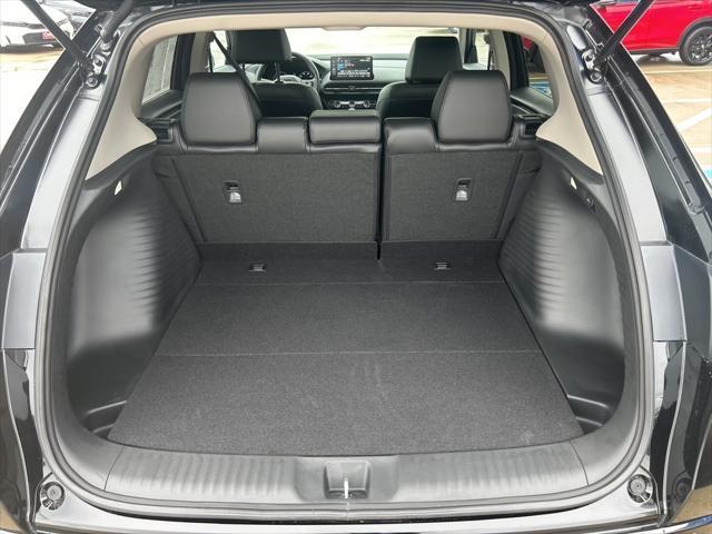 new 2025 Honda HR-V car, priced at $32,624