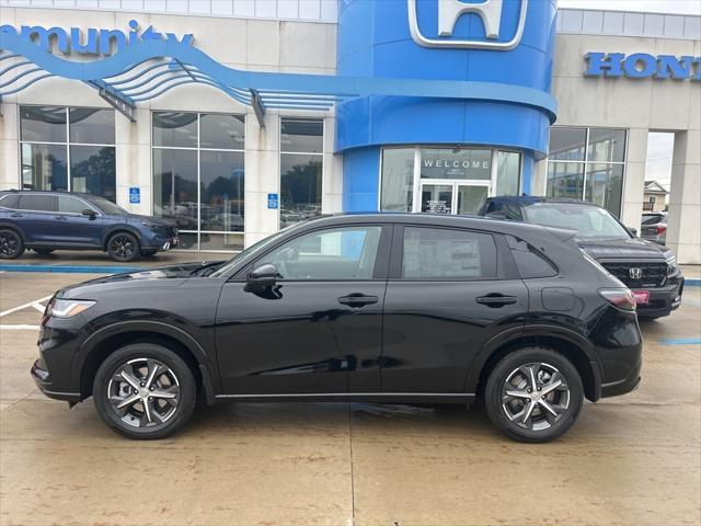 new 2025 Honda HR-V car, priced at $32,624