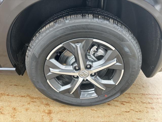 new 2025 Honda HR-V car, priced at $32,624