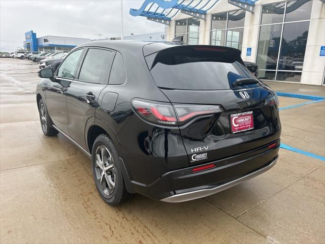 new 2025 Honda HR-V car, priced at $32,624