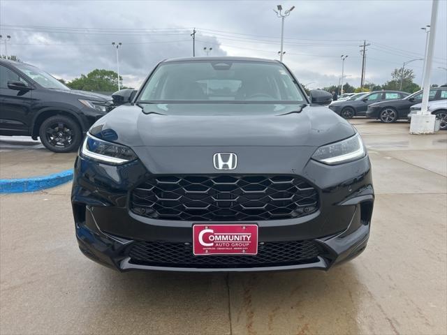 new 2025 Honda HR-V car, priced at $32,624