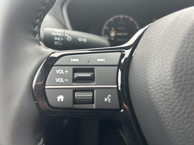 new 2025 Honda HR-V car, priced at $32,624