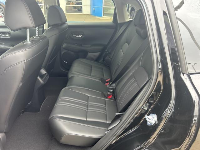 new 2025 Honda HR-V car, priced at $32,624