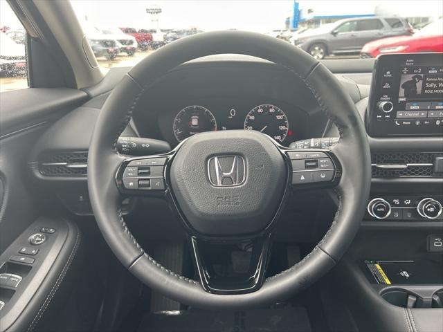 new 2025 Honda HR-V car, priced at $32,624