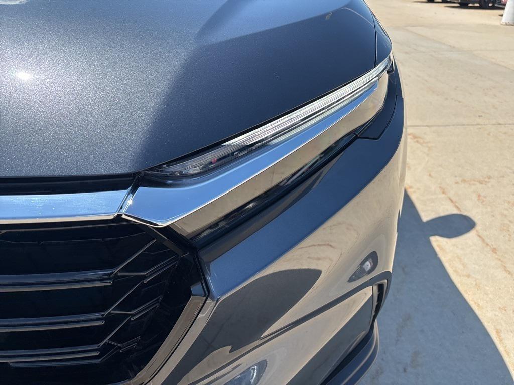 used 2024 Honda CR-V car, priced at $30,892