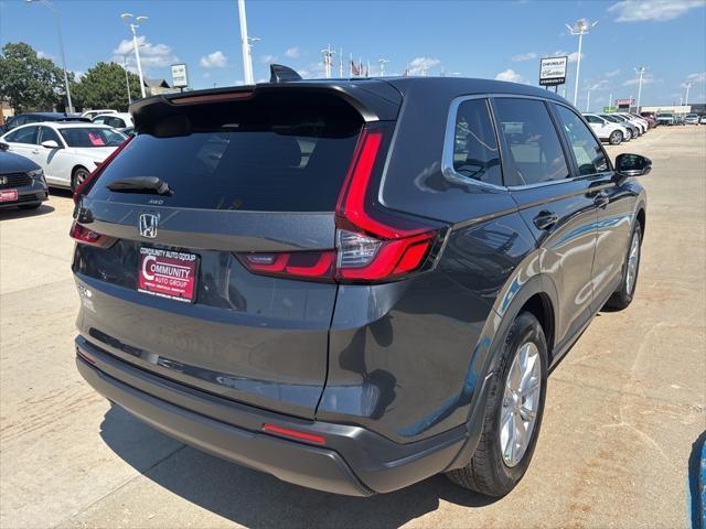 used 2024 Honda CR-V car, priced at $32,294