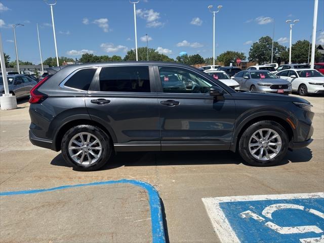 used 2024 Honda CR-V car, priced at $32,294