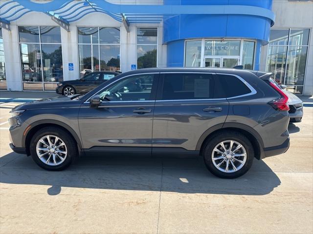 used 2024 Honda CR-V car, priced at $32,294
