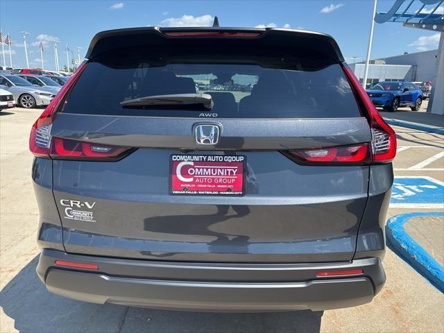 used 2024 Honda CR-V car, priced at $32,294