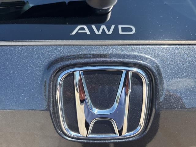 used 2024 Honda CR-V car, priced at $32,294