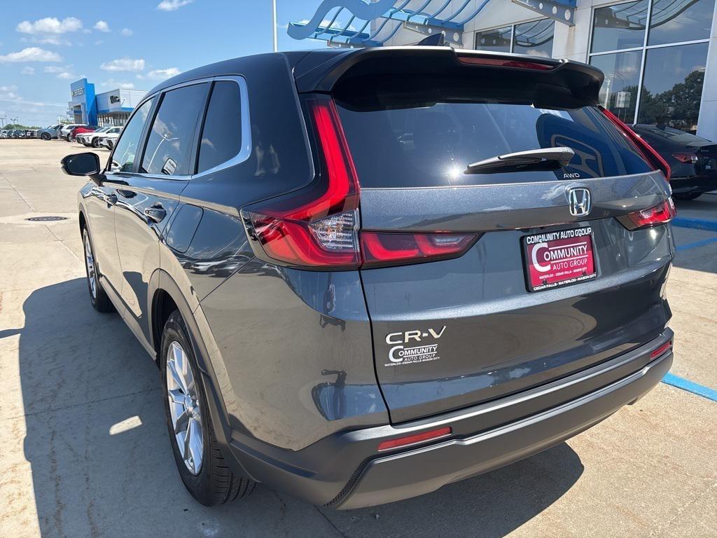 used 2024 Honda CR-V car, priced at $30,892