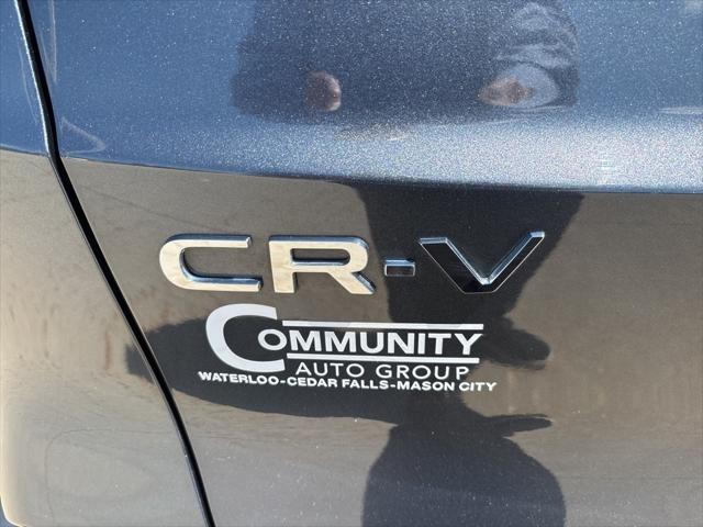 used 2024 Honda CR-V car, priced at $32,294