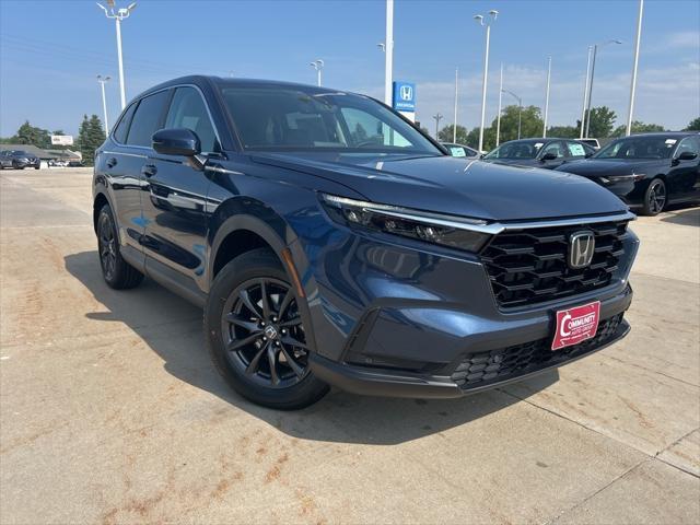 new 2026 Honda CR-V car, priced at $38,524
