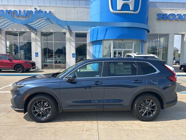 new 2026 Honda CR-V car, priced at $38,524