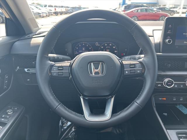 new 2026 Honda CR-V car, priced at $38,524