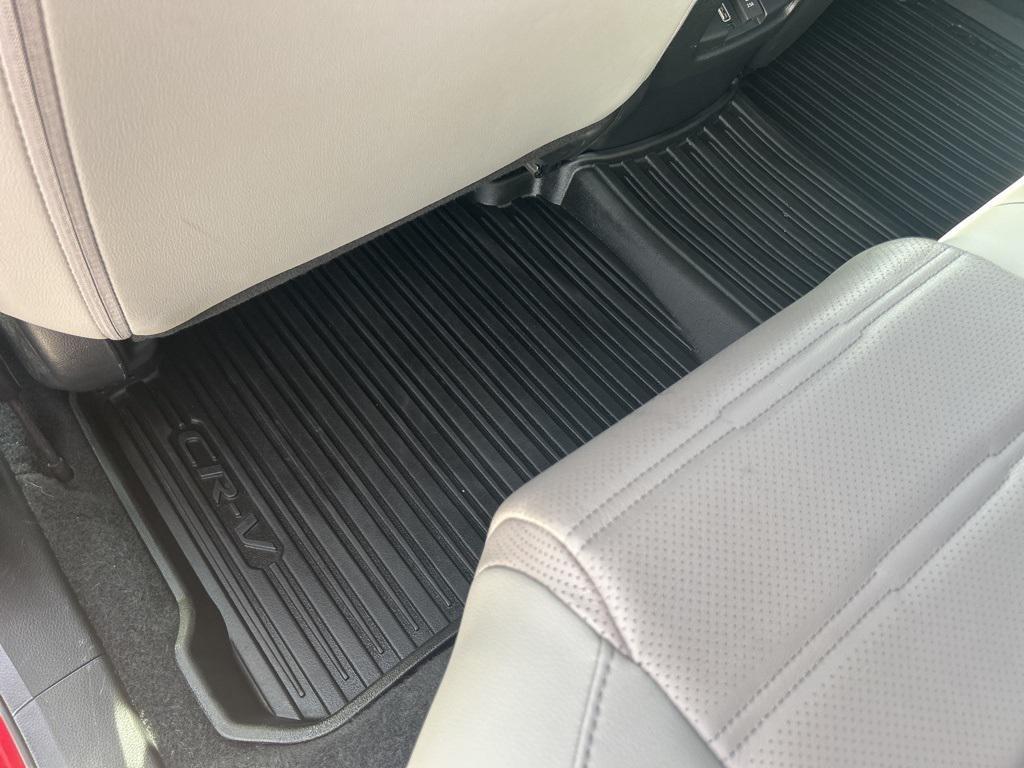 used 2021 Honda CR-V car, priced at $27,472